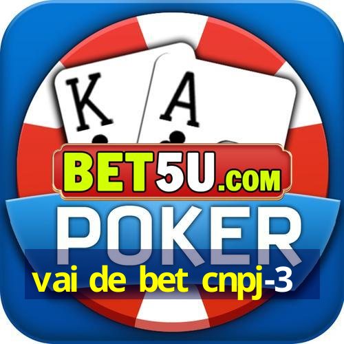 vai de bet cnpj